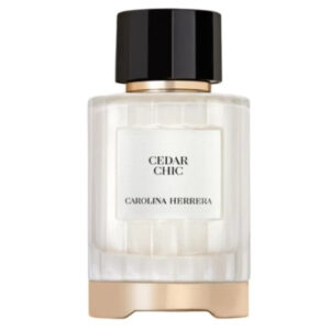 CAROLINA HERRERA CEDAR CHIC унисекс flaconium.ru