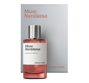 MAISON CRIVELLI MUSC NURĀSANA унисекс flaconium.ru