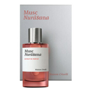 MAISON CRIVELLI MUSC NURĀSANA унисекс flaconium.ru