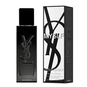YVES SAINT LAURENT MYSLF EAU DE PARFUM для мужчин flaconium.ru