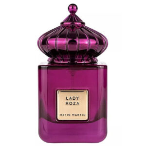 MATIN MARTIN LADY ROZA EAU DE PARFUM для женщин flaconium.ru