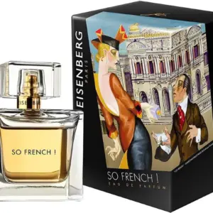 EISENBERG SO FRENCH! для женщин flaconium.ru